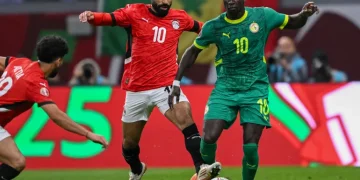 أرقام محمد صلاح “الصادمة” وخسارة مصر في كأس أفريقيا