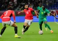 موقف طريف لياسين بونو بعد الفوز على نيجيريا